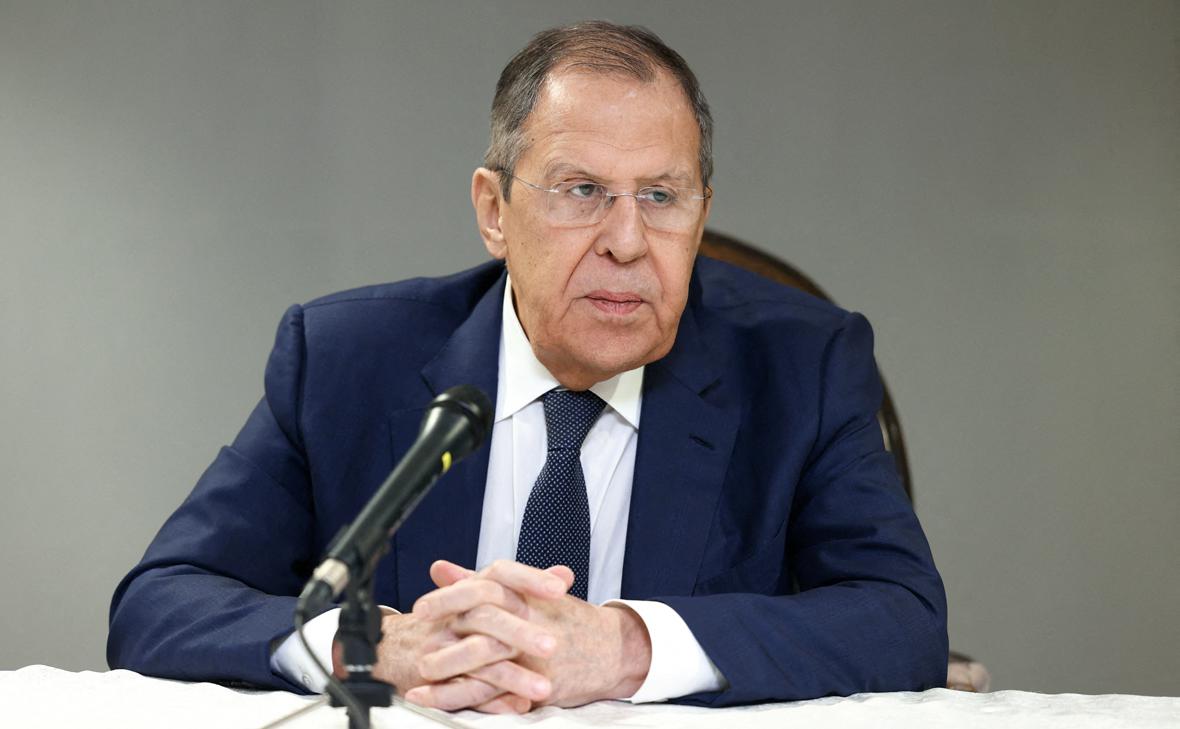 Лавров: подхода "перемирие – а там посмотрим" больше не будет