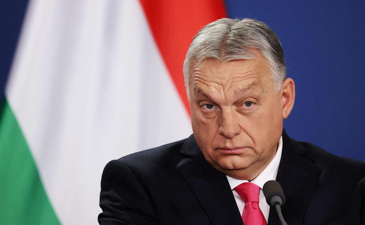 Плохая сделка: Орбан о возможном приеме Украины в ЕС