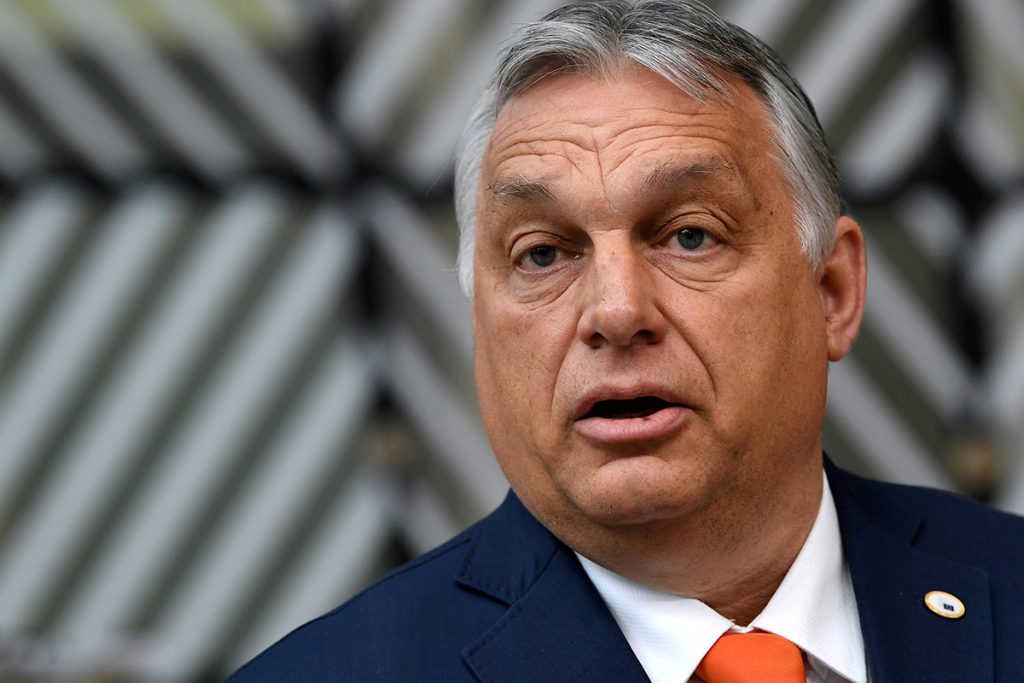 Орбан обвинил Украину в шпионаже и попытках повлиять на венгерскую политику