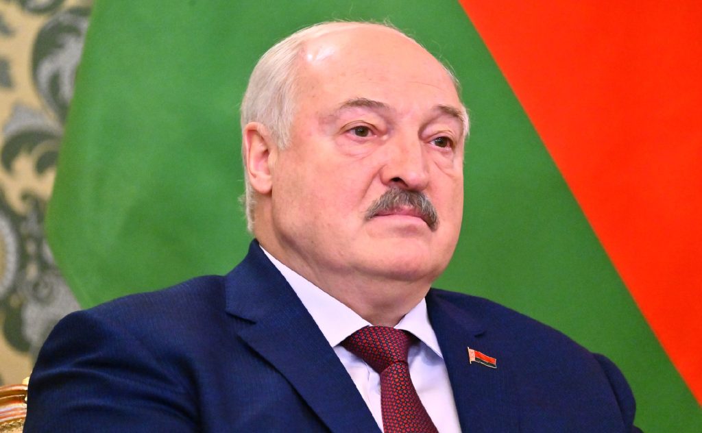 Генерал-майор Козлов освобожден от должности: указ подписал Лукашенко