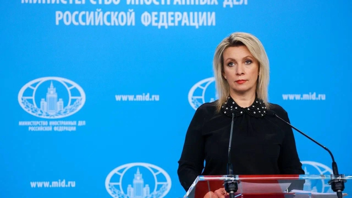 Захарова заявила о готовности к «серьезной работе» в Турции