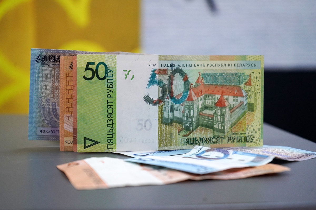 Годовая инфляция в Беларуси в апреле ускорилась до 6,5%