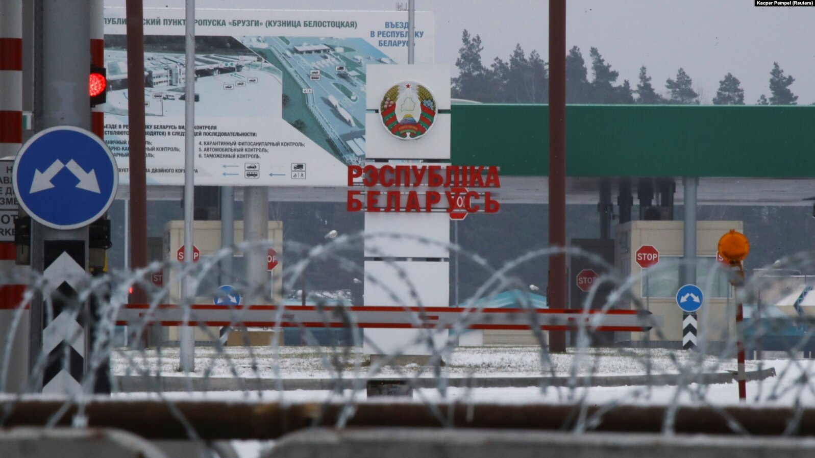 Более 71 тысячи жителей ЕС посетили Беларусь с начала года по безвизу