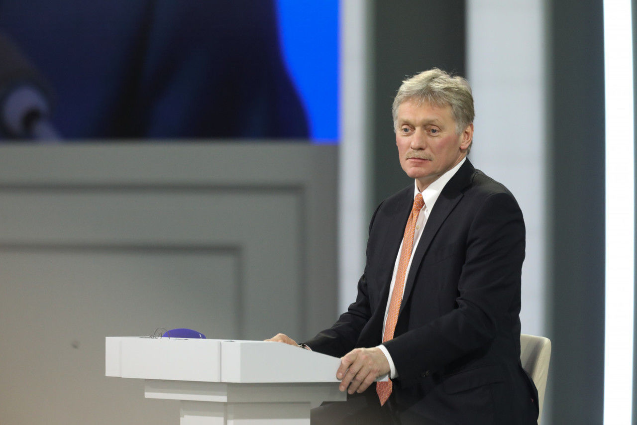 Песков назвал провоенным подход Европы к украинскому вопросу