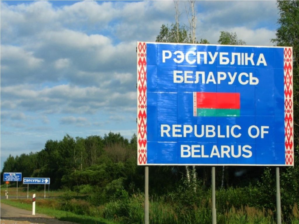 Поток продолжается: с начала 2025 года в Беларусь въехали почти 29 тысяч граждан Украины
