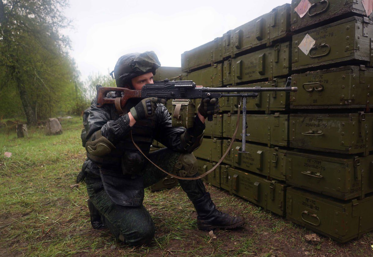 Военные РБ и РФ обменяются опытом организации боевой подготовки
