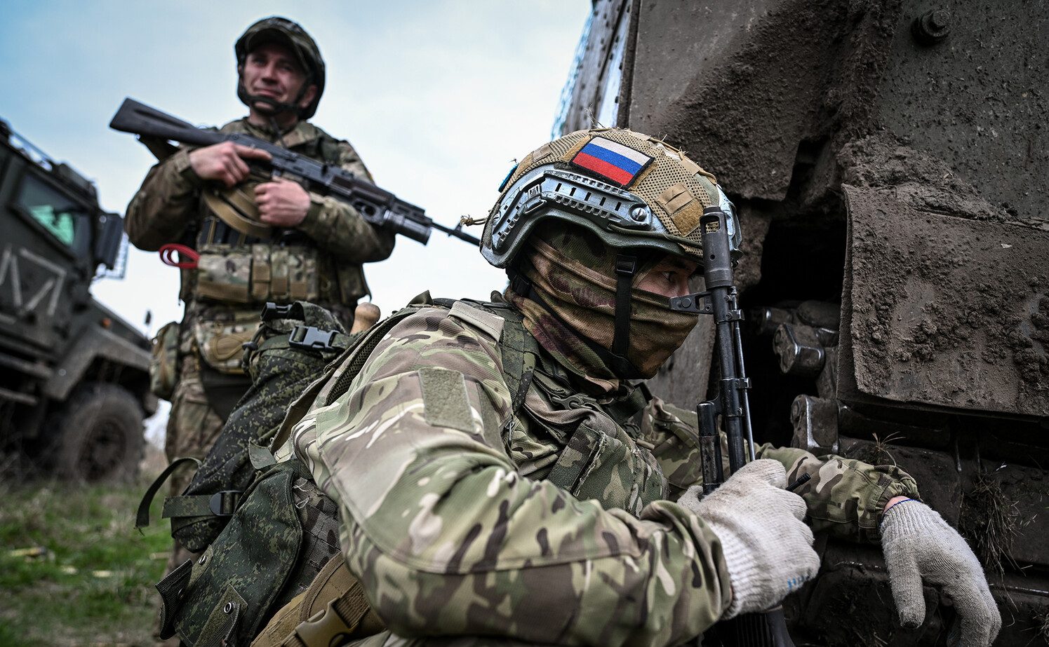 ВС РФ прорвали оборону ВСУ в Днепропетровской области? Что известно о наступлении