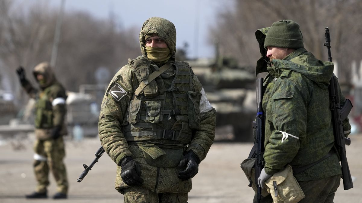 Армия РФ продолжает освобождать населенные пункты в зоне СВО