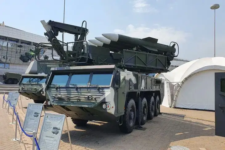 Беларусь усилит противовоздушную оборону новыми российскими ЗРК «ТОР-М2» и авиацией в 2025 году
