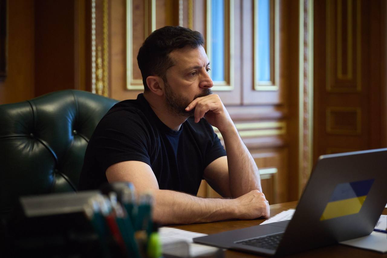 Лавров назвал принципиальной легитимность Зеленского для соглашения РФ и Украины