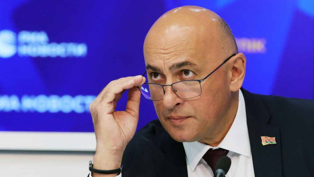 Марков: Информационная агрессия против Беларуси усиливается