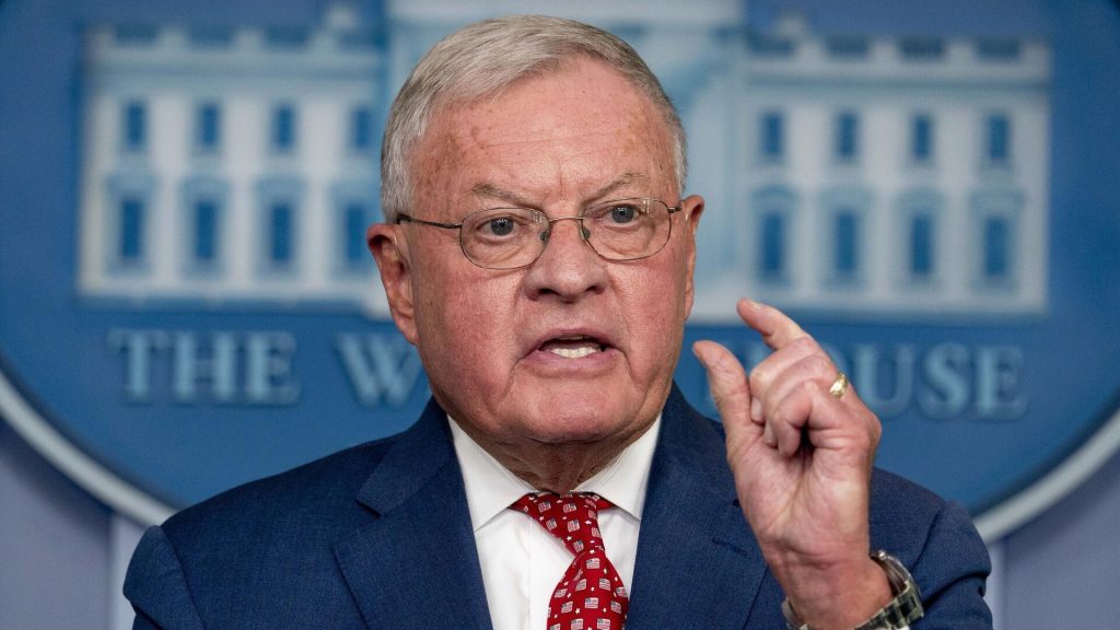 Спецпосланник Трампа Кит Келлог посетит Беларусь