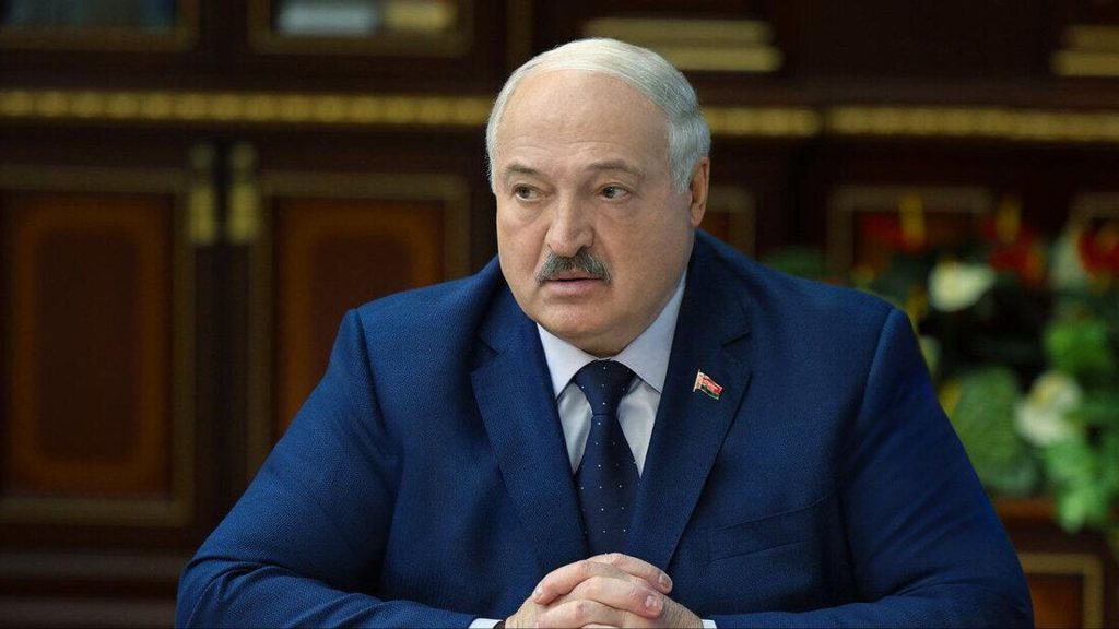 Лукашенко на саммите ЕАЭС: «Кто-то ждет, что мы споткнемся – всё зависит от нас»
