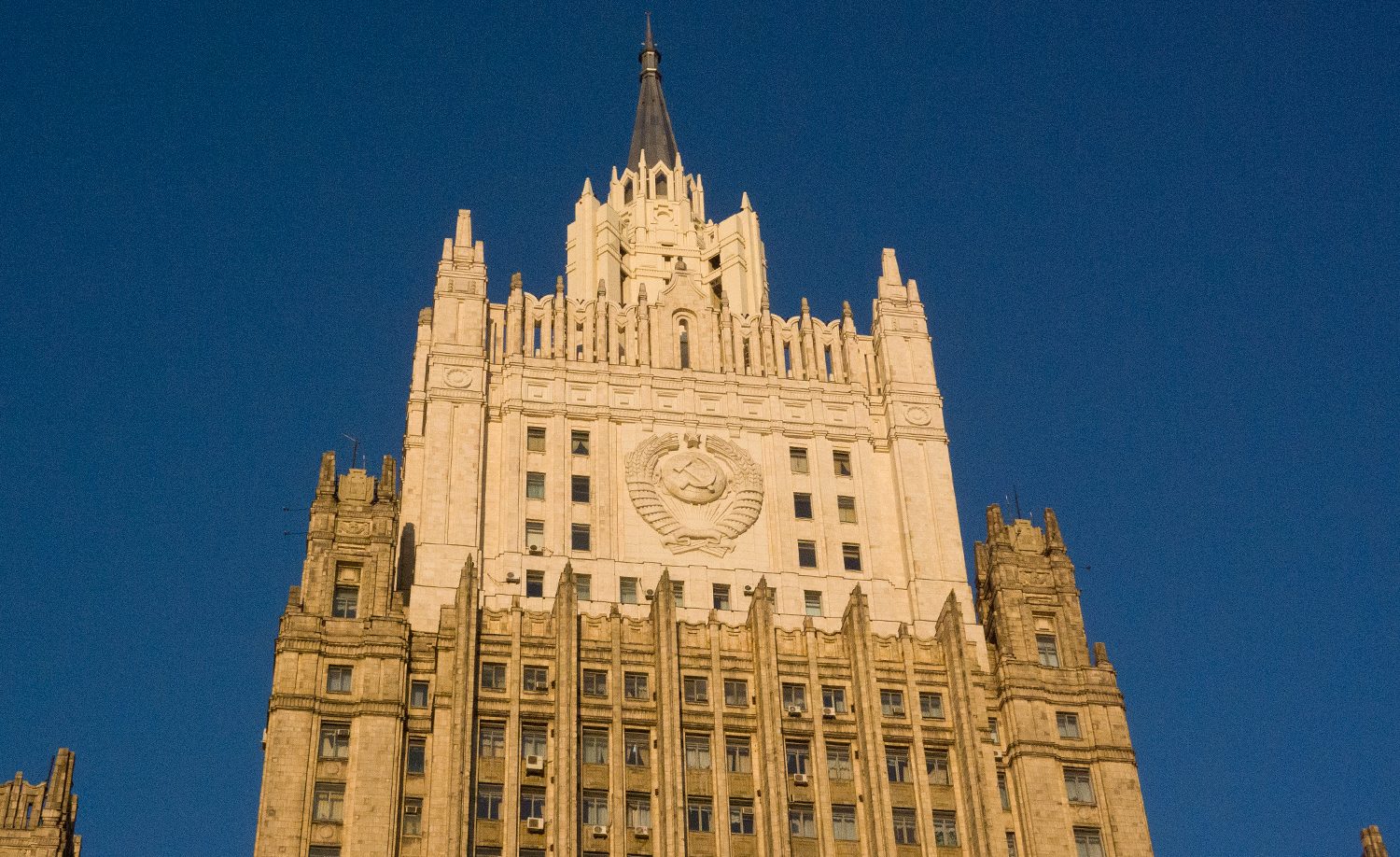 Россия призвала прекратить агрессию на Ближнем Востоке