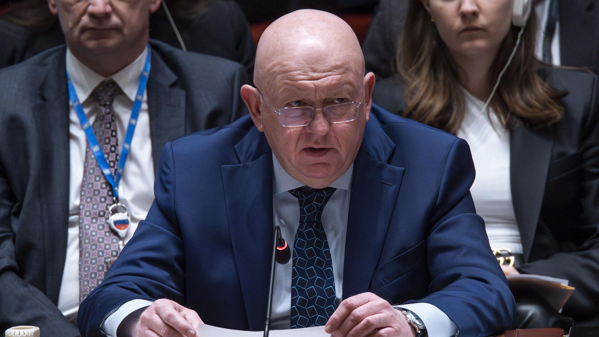 Небензя заявил, что удары США по Ирану открыли "ящик Пандоры"