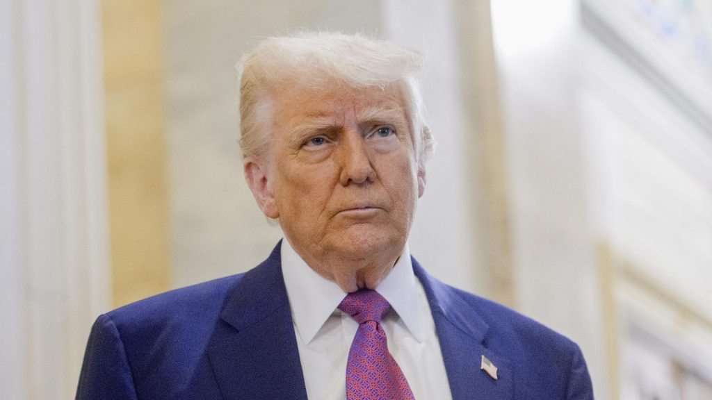 Трамп надеется на сделку с Россией: «Мне нужна помощь с вами»