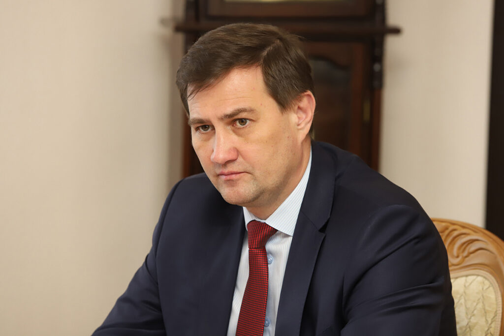 Рыженков отметил снижение интереса к Украине из-за ситуации на Ближнем Востоке