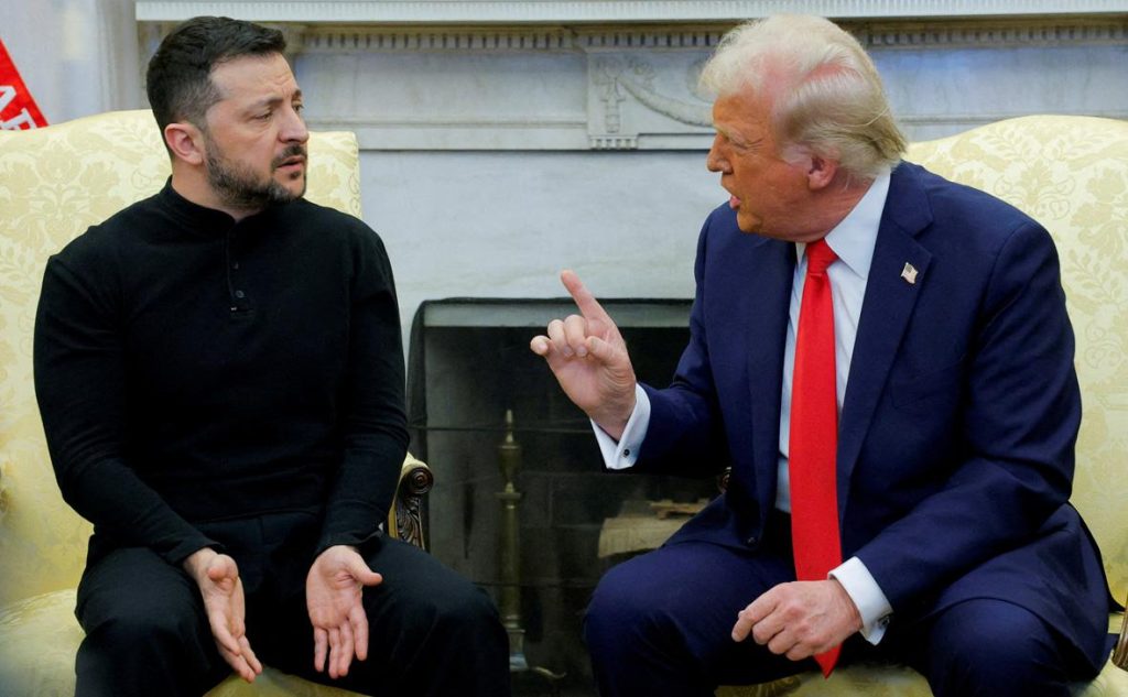 Трамп может сократить помощь Украине из-за ударов по аэродромам РФ — Atlantic