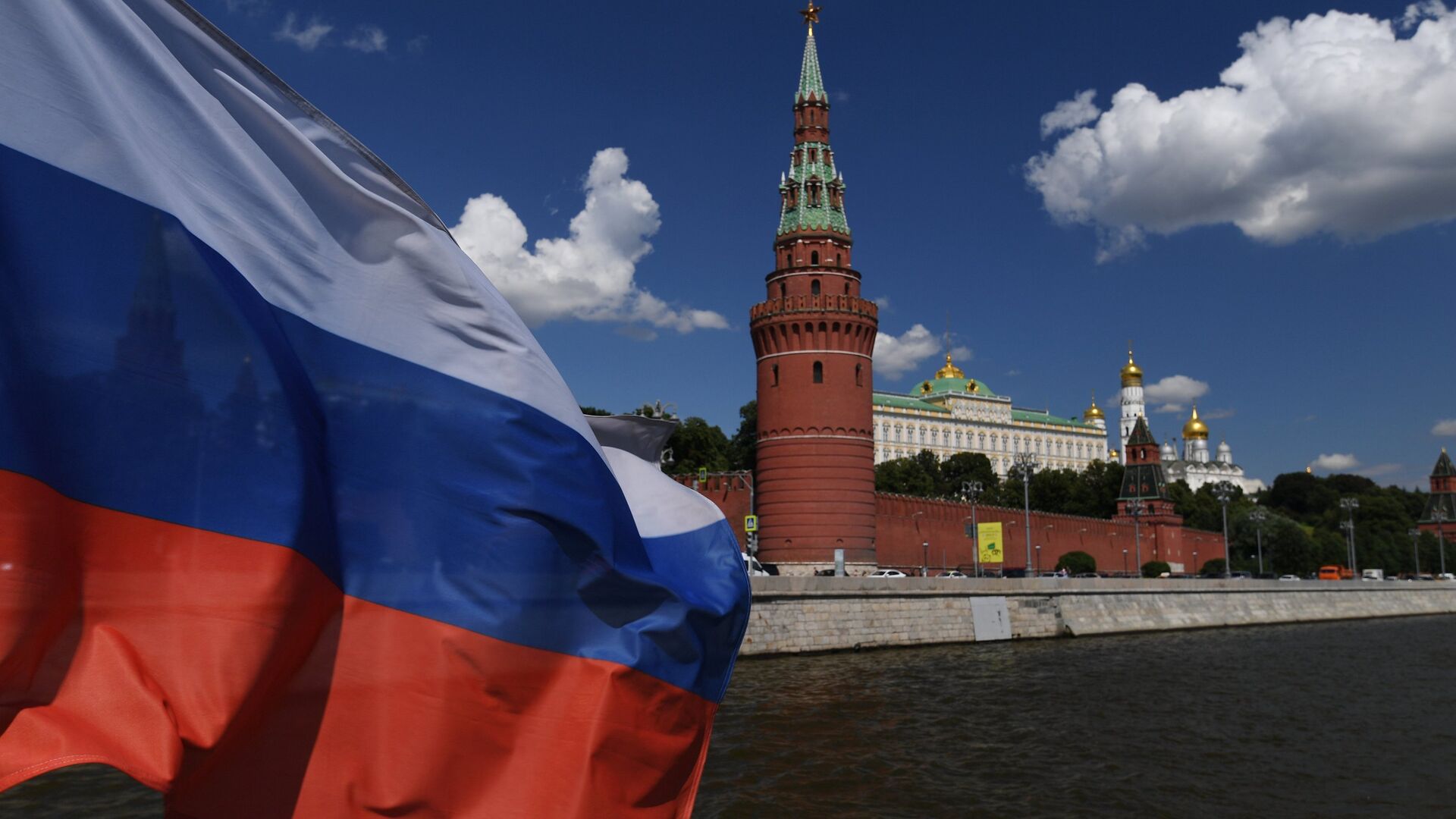 В Кремле раскрыли подробности разговора Путина и Трампа