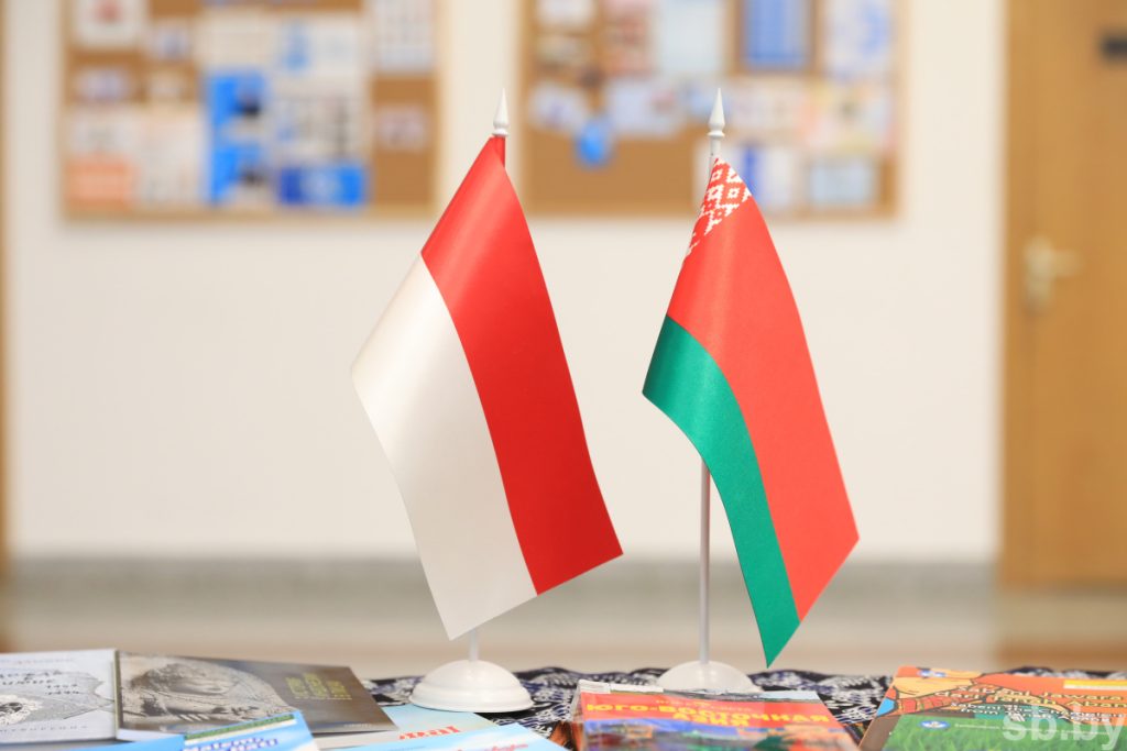 Беларусь и Индонезия укрепляют сотрудничество