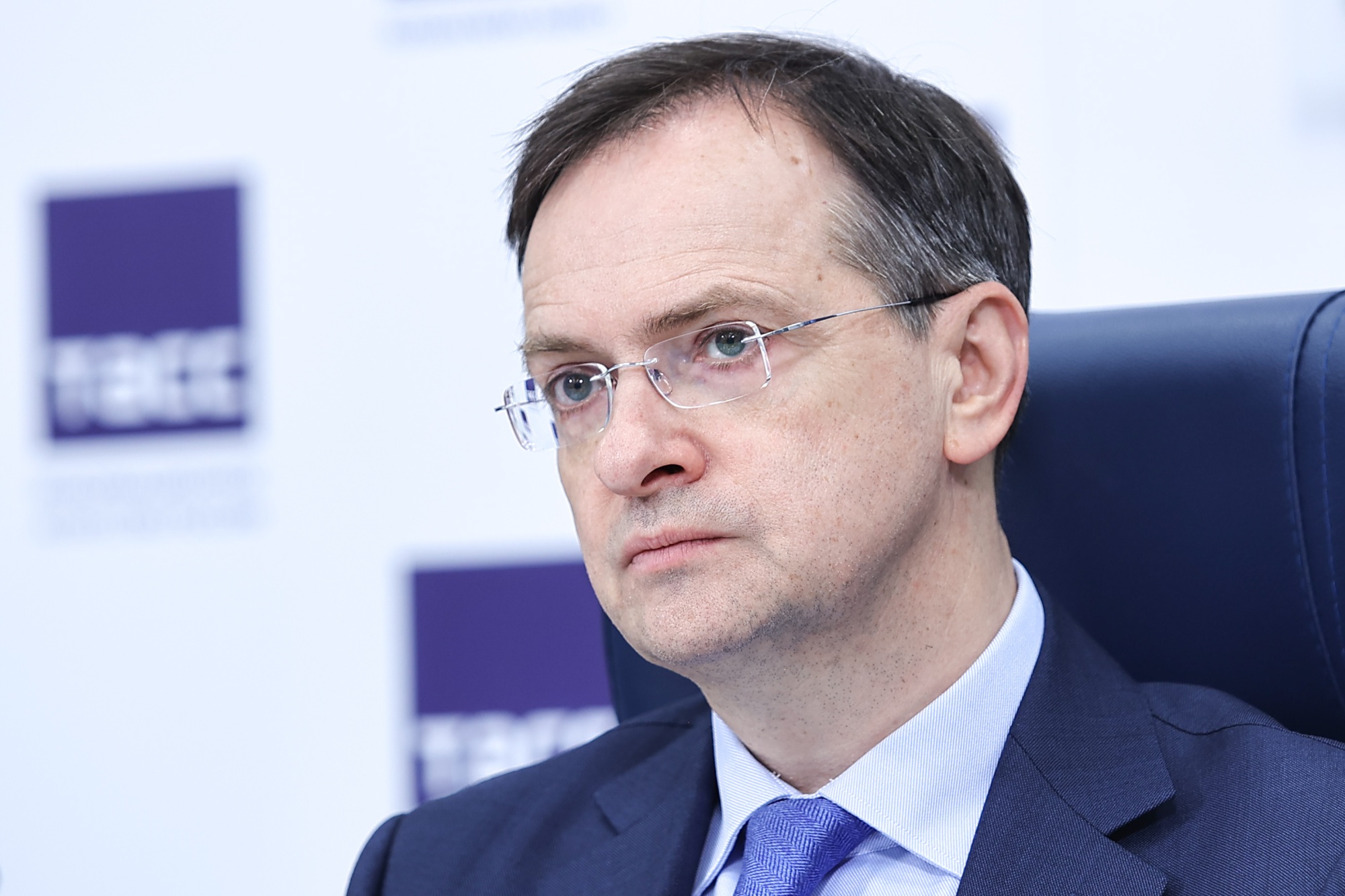 Мединский сообщил о готовности РФ провести обмен пленными с Украиной 7-9 июня