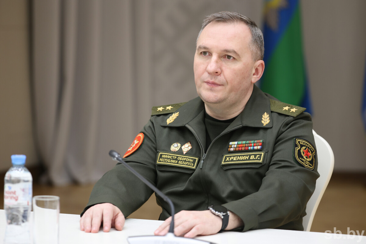 Виктор Хренин отправился с визитом в Пакистан