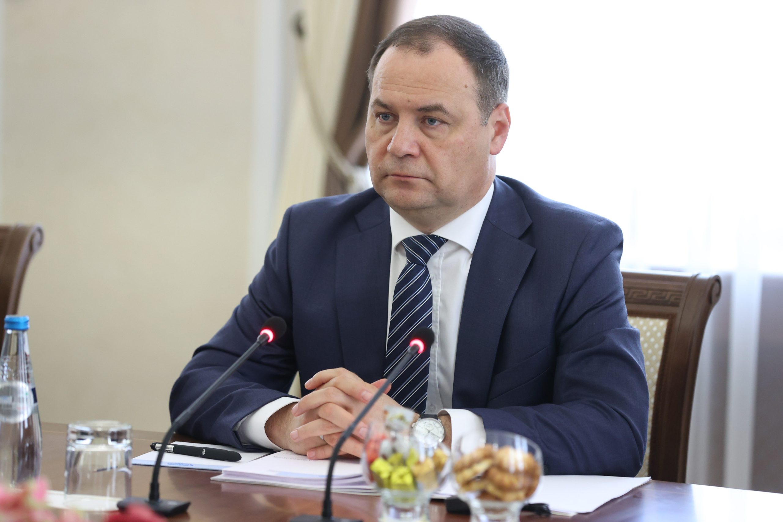 Глава Нацбанка РБ назвал факторы риска для роста экономики