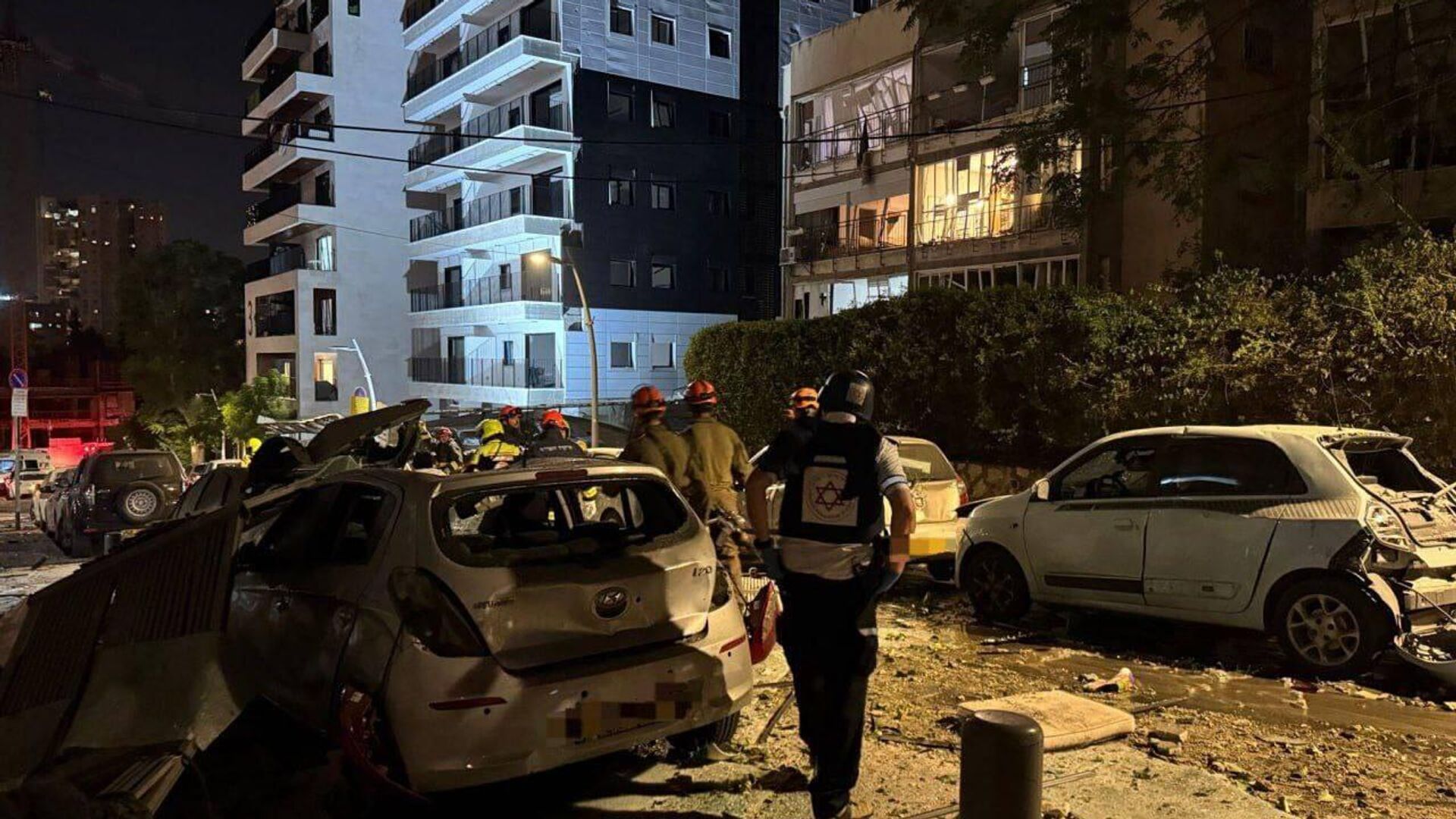 МИД Беларуси рекомендует гражданам воздержаться от поездок в Иран и Израиль