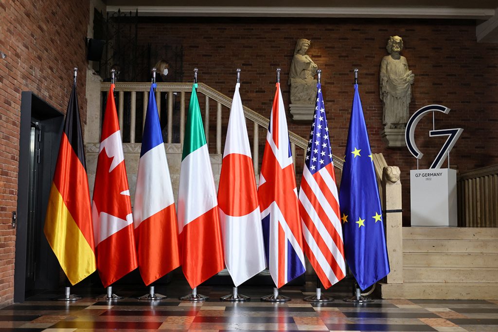 G7 теряет единство по Украине: на саммите в Канаде не ожидается согласованных мер