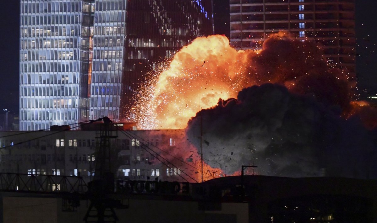 Нападение на Иран: визит главы МИД в Москву, российско-китайская реакция и опасения стран залива