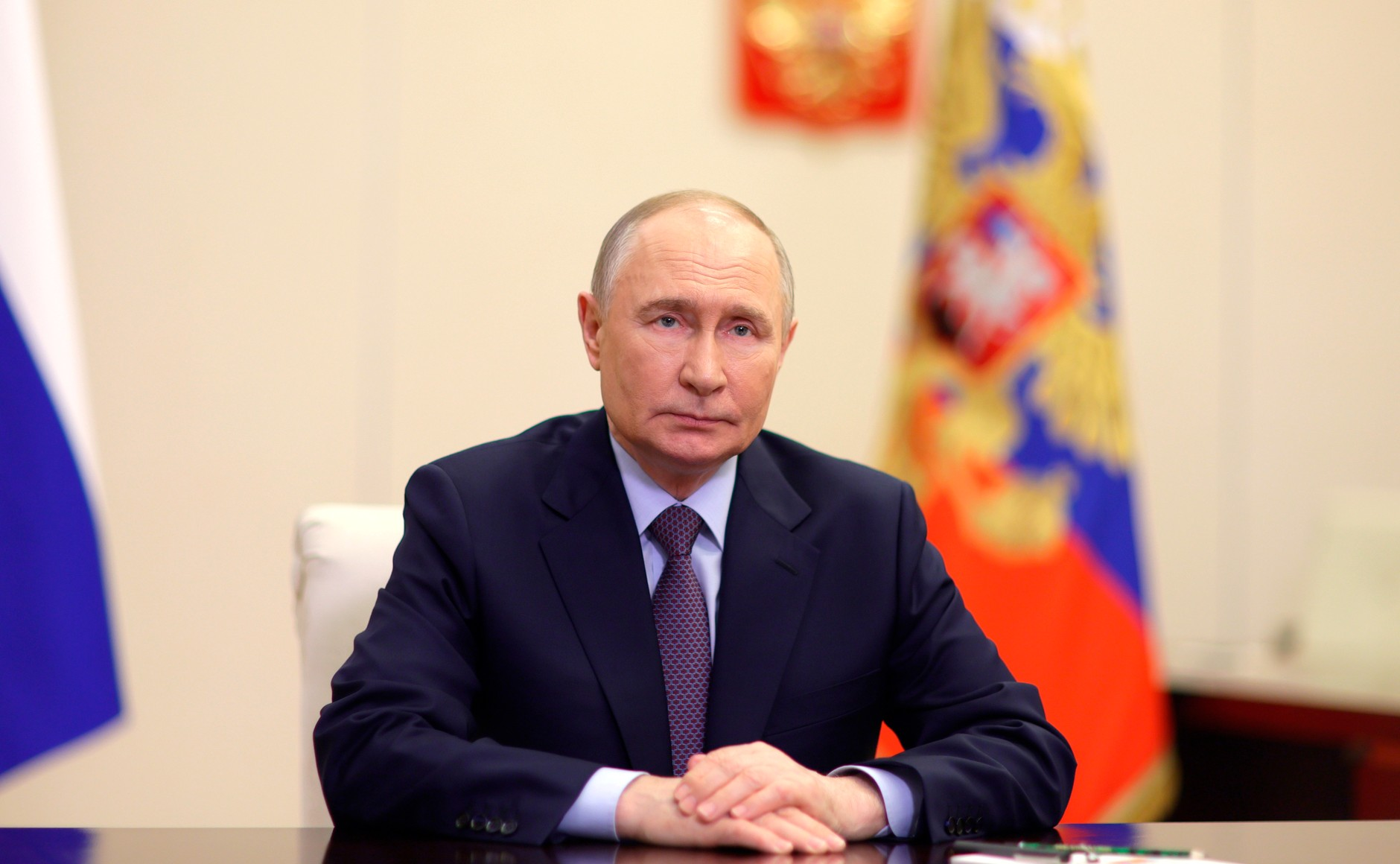 Путин отметил противоположность меморандумов РФ и Украины