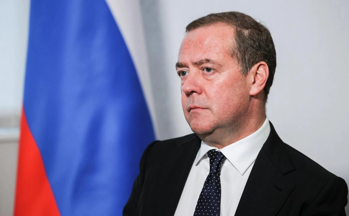 Медведев пообещал Киеву обязательное возмездие за диверсии