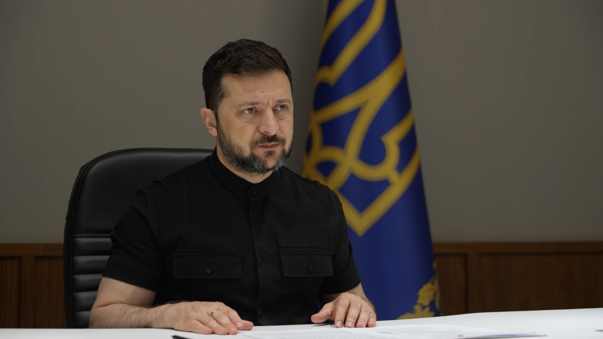 Зеленский выразил опасения из-за снижения поддержки со стороны Запада
