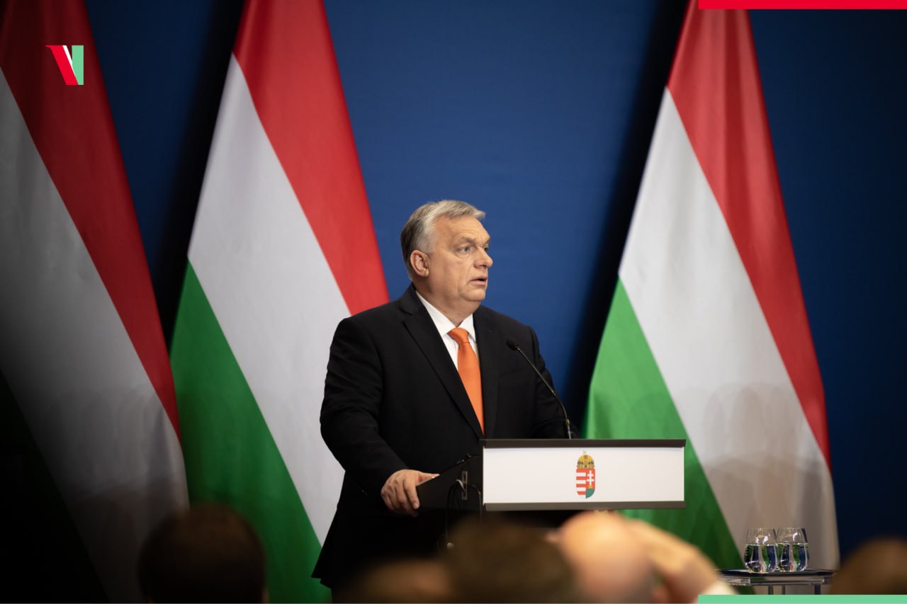 Орбан призвал готовиться к длительному конфликту на Украине