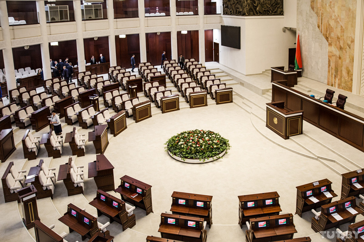 Парламент Беларуси ратифицировал протоколы к ряду соглашений ОДКБ