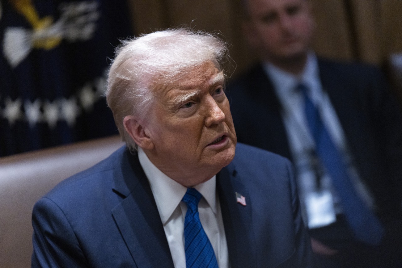 Трамп назвал ошибкой исключение РФ из "Большой восьмерки"