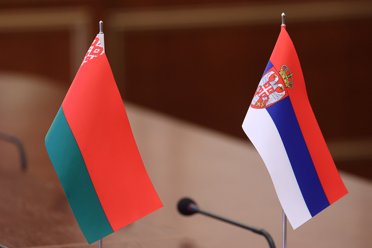 Беларусь и Сербия намерены развивать взаимные связи в области медицины