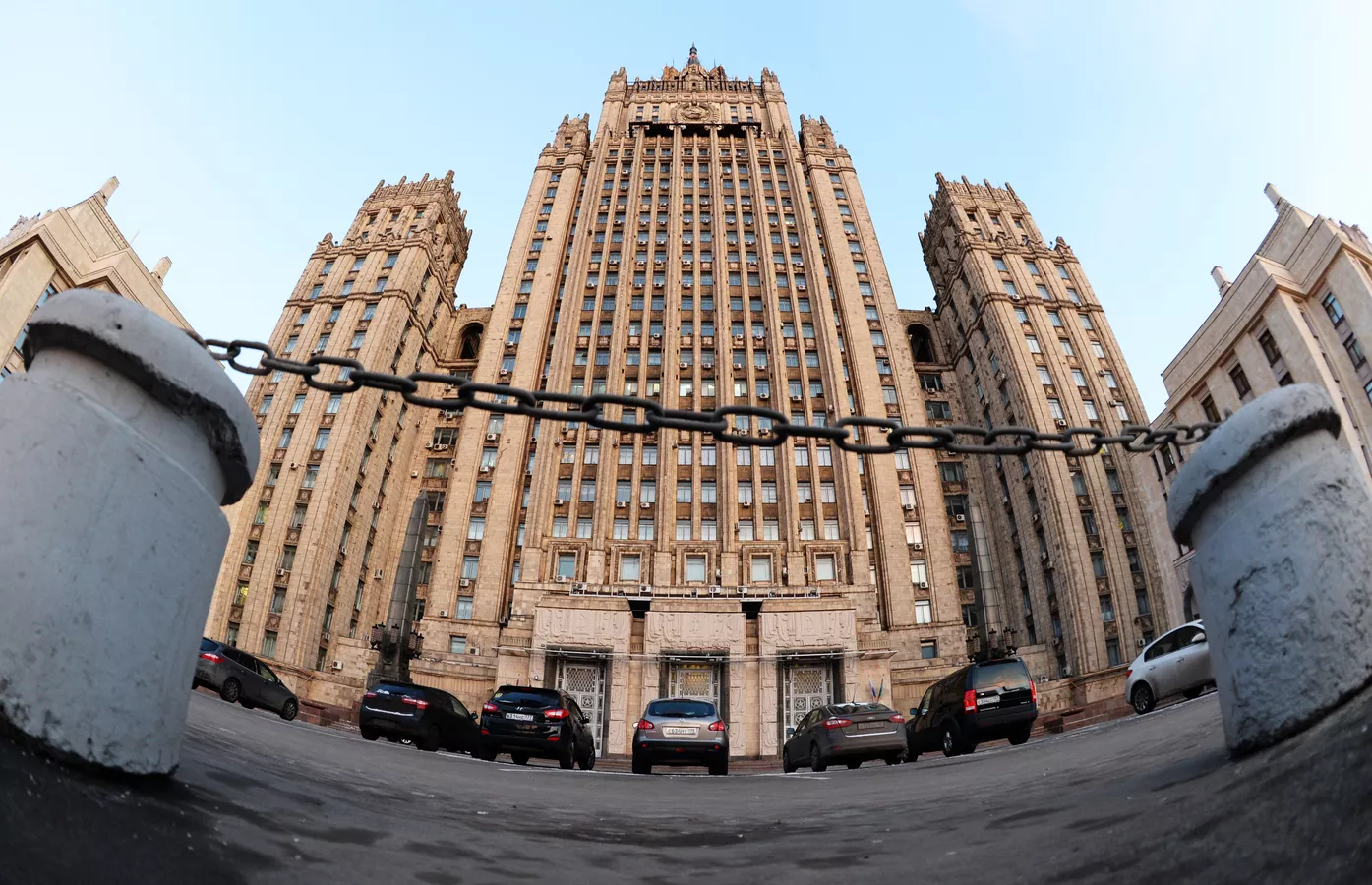 МИД России обвинил генсека ООН в «тиражировании лжи» Киева