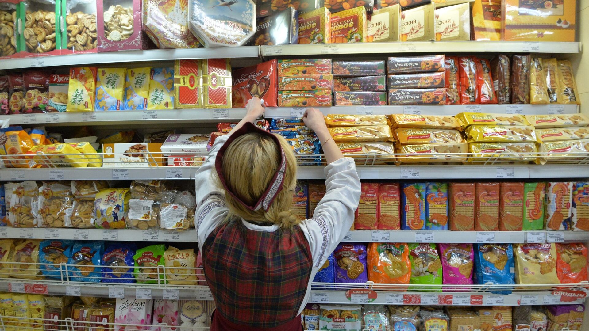 Белорусские власти упростили продажу товаров