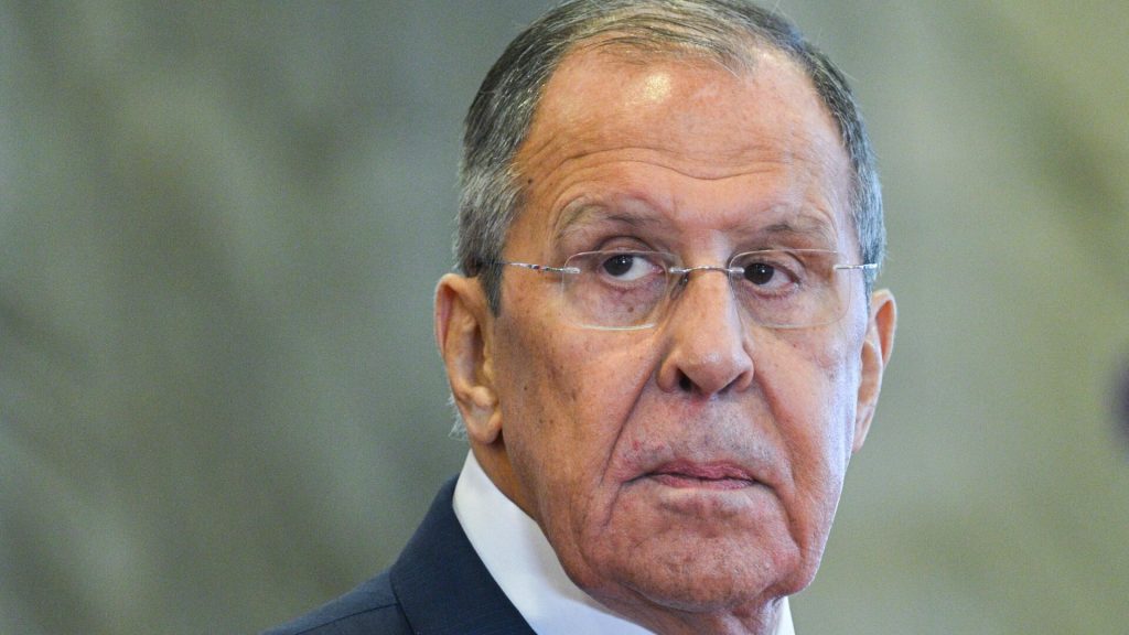 Лавров передал Рубио цитаты Зеленского о призывах к уничтожению русских