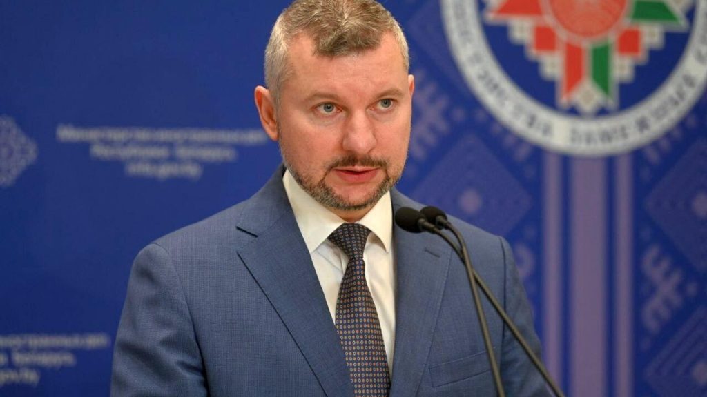 Минск и Анкара укрепляют диалог по безопасности: обсуждены конфликт в Украине и сотрудничество силовых ведомств
