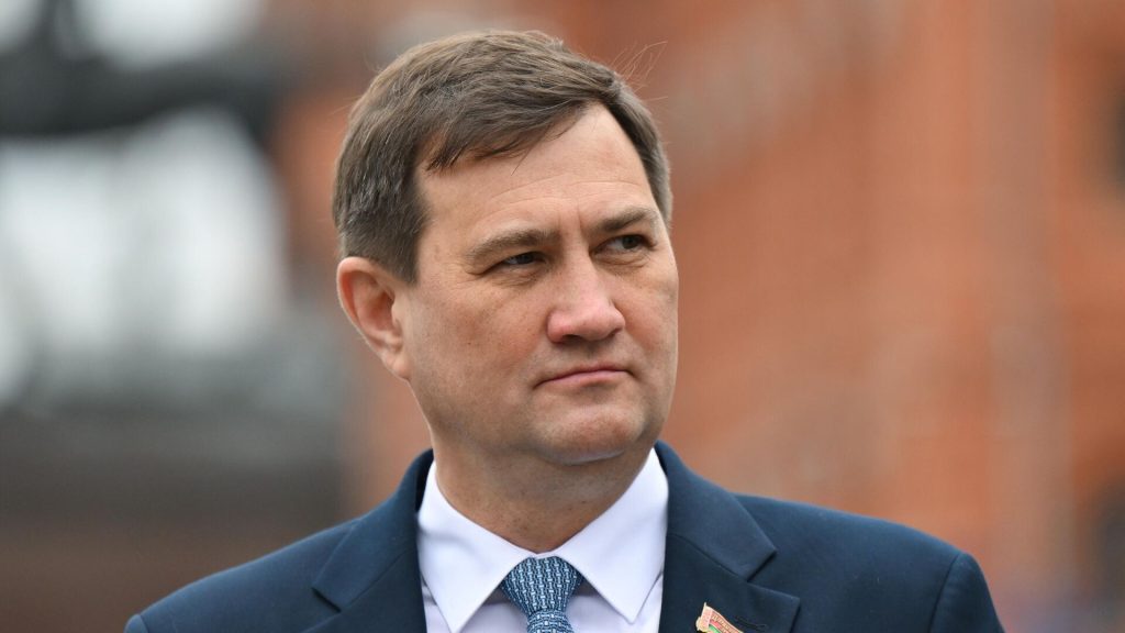 Глава МИД: Лукашенко ждут с визитом в десятках стран мира