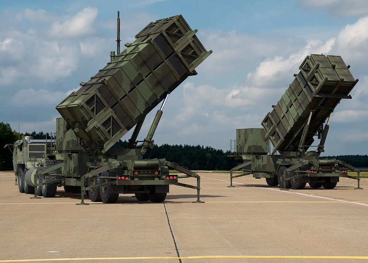 WSJ: Баллистические ракеты РФ обходят радары Patriot на Украине