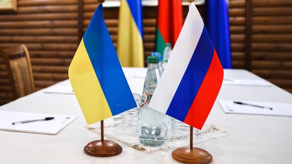 Переговоры в Стамбуле: названы предполагаемые даты новой встречи России и Украины