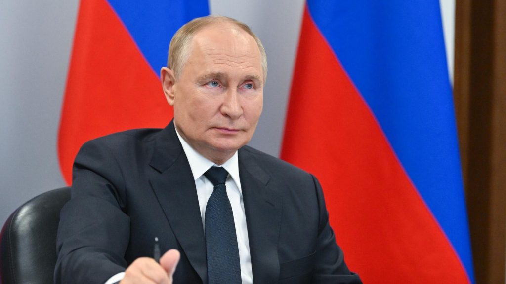 Путин: В основе конфликта с Западом лежат не идеология, а геополитика