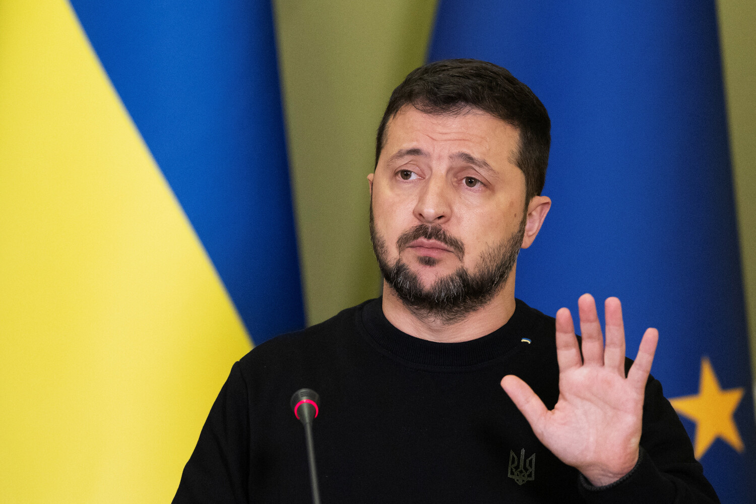 NYT: Запад недоволен Зеленским и сократил финансирование Украины