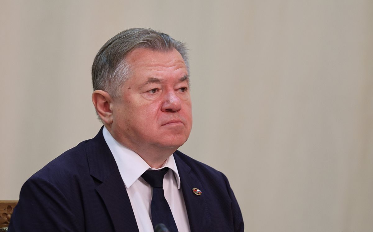 Евросоюз дорого заплатил за санкции против РФ и Беларуси - Глазьев