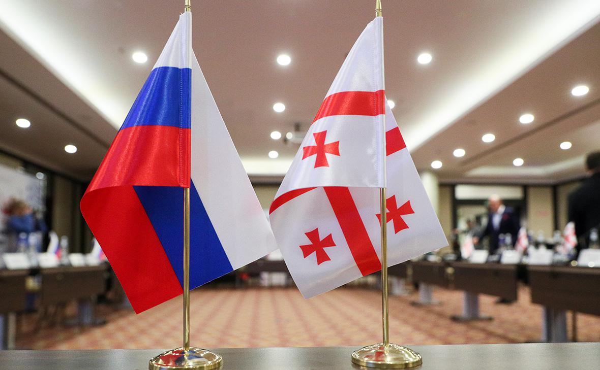 Грузия обвинила Прибалтику в попытке вовлечь страну в конфликт с РФ