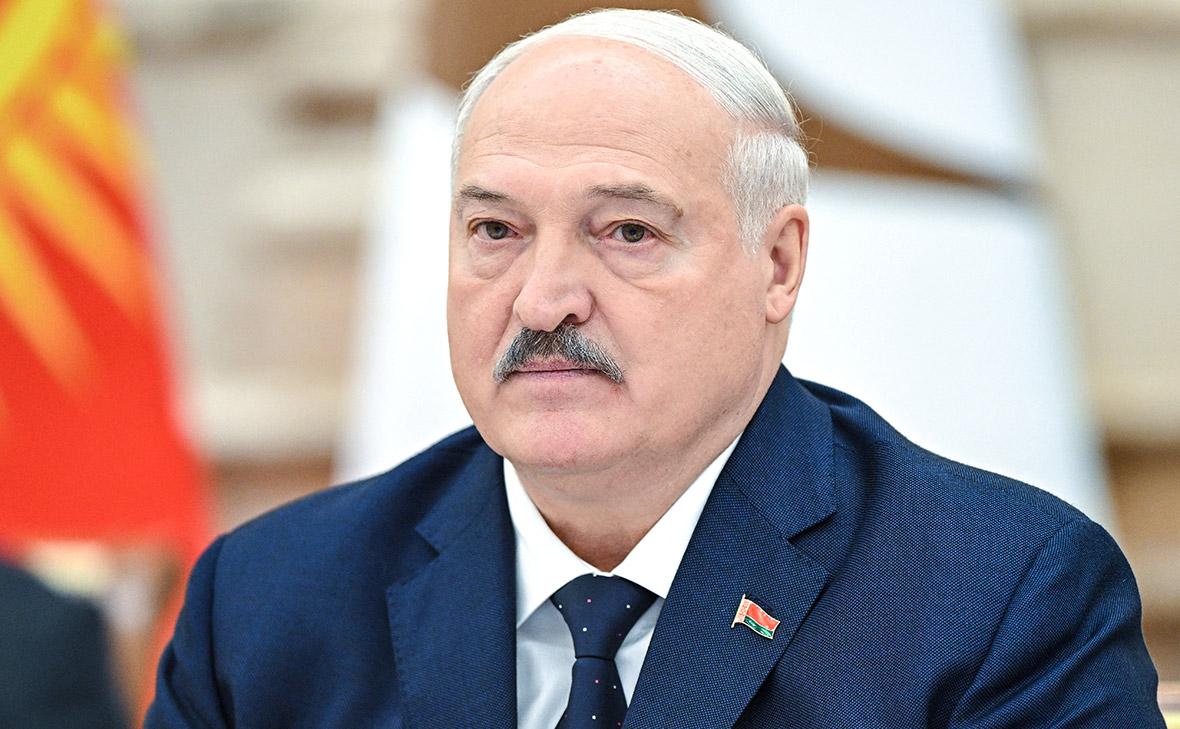 Лукашенко заявил о провале стратегии Запада по "демократизации санкций"