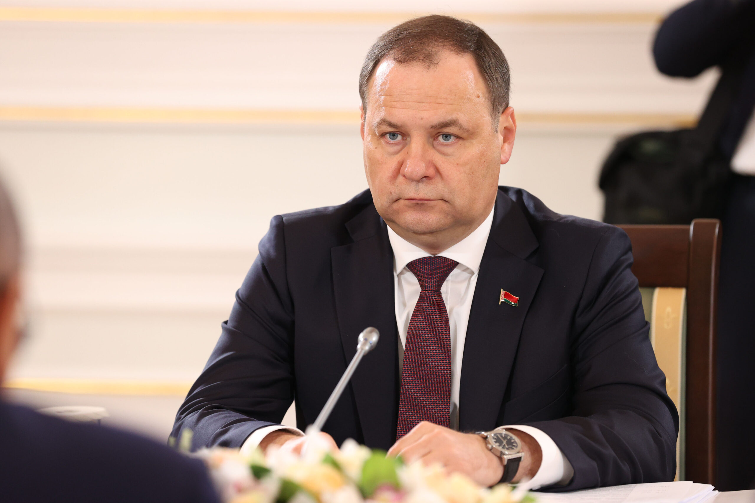 Головченко назвал ОАЭ стратегическим партнером Беларуси
